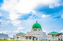 The National Assembly Globe.jpg