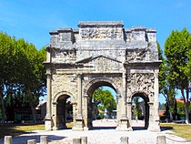 Arco di Orange