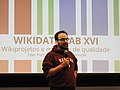 Wikidata Lab XVI