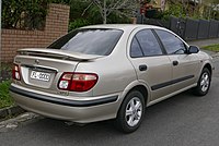 Nissan Pulsar (N16, 2000–2005)