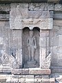 Patung Agastya pada bagian selatan.