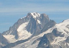 Aiguille d’Argentière