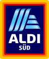 Logo von ALDI-Süd seit 2017