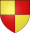 Blason Bertrand de Thésan