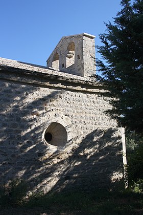 Image illustrative de l’article Chapelle Notre-Dame de Bethléem (Bras)