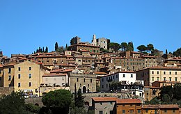 Campiglia Marittima – Veduta