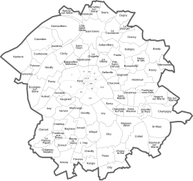 Localisation de Batignolles-Monceau