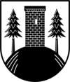 Wappen der früheren Gemeinde Aufhausen