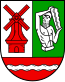 Blason de Hanstedt