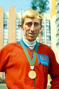 David Hemery 1968