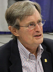 David McCallum 2015.jpg