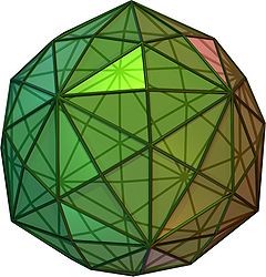 Disdyakis triacontahedron