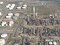 Europoort, Erdölzeuger BP im Zesde Petroleumhaven