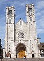 Voormalige kathedraal van Saint-Vincent in Chalon-sur-Saône