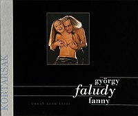 A Faludy György és Faludy Fanny című könyv borítója (2002)