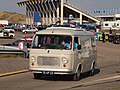 Fiat 238 z roku 1977 na Nationaal Oldtimer Festival Zandvoort 2009, Nizozemí