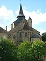 Église Saint-Pierre-ès-Liens de La Celle-Dunoise