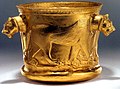 fa:کلاردشت（en:Kelardasht）から出土した金杯、1世紀-5世紀