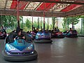 Autorata Bumper Cars Keravan Sirkusmarkkinoilla 2007