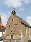 Chapelle Saint-Roch.