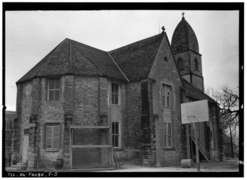 Old St. Mary's Catholic Church San Antonio Street