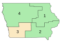 congressional district