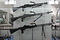 在北京軍事博物館展出的ZB26輕機槍