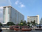 Exterior of the Mandarin Oriental, Bangkok