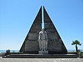 Monumento a los caídos en la Segunda Guerra Mundial