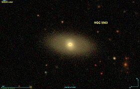 Image illustrative de l’article NGC 5563