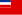 Bandera naval de Serbia y Montenegro