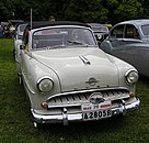 Opel Olympia Rekord convertible (1954–1955)