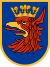 Coat of airms o Szczecin