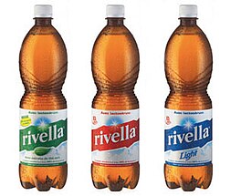 Trije soarten Rivella