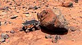 Mars Pathfinder Primul rover marțian