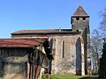 Kirche Saint-Martin-de-Gaube