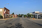 Downtown Petersburg in 2010