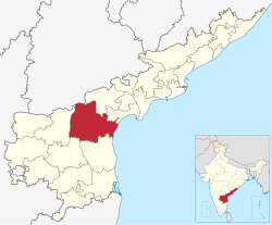 Location of பிரகாசம்