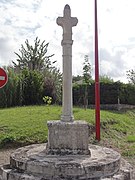 Croix de chemin.