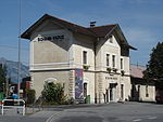 Stazione ferroviaria di Schaan-Vaduz