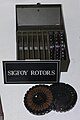 Sigfoy rotors