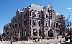 Edificio federal en Sioux Falls