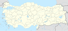 DLM is located in Turkey