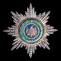 Grand Cross star. c.1935.