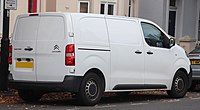 Citroën Dispatch (Reino Unido)