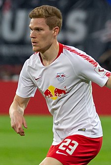 2019-03-30 Fußball, Männer, 1. Bundesliga, RB Leipzig - Hertha BSC StP 3787 LR10 by Stepro (cropped).jpg