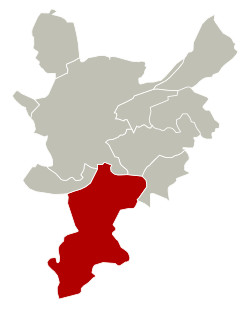 Location in Liège