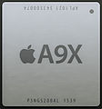 An illustration of TSMC's Apple A9X system-on-a-chip.