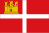 Flag of Alcázar de San Juan