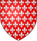 Coat of arms of Carrouges